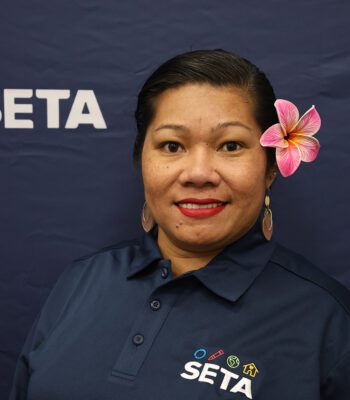 Agnes Luluga