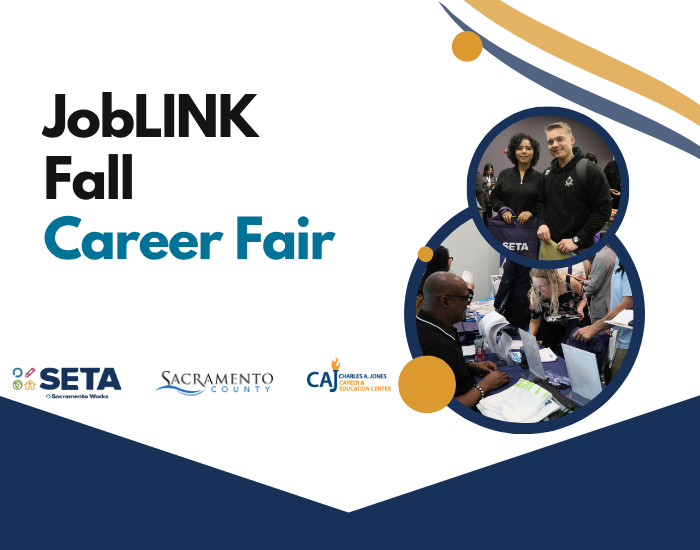 JobLINK Fall Career Fair