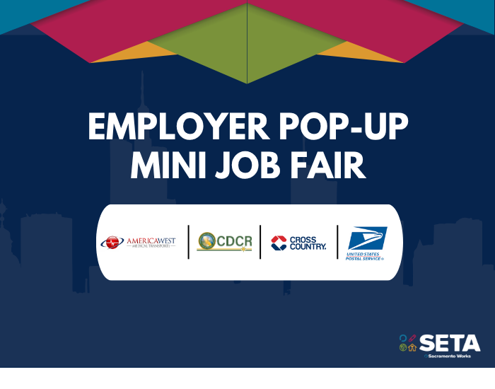 Mini Job Fair thumbnail