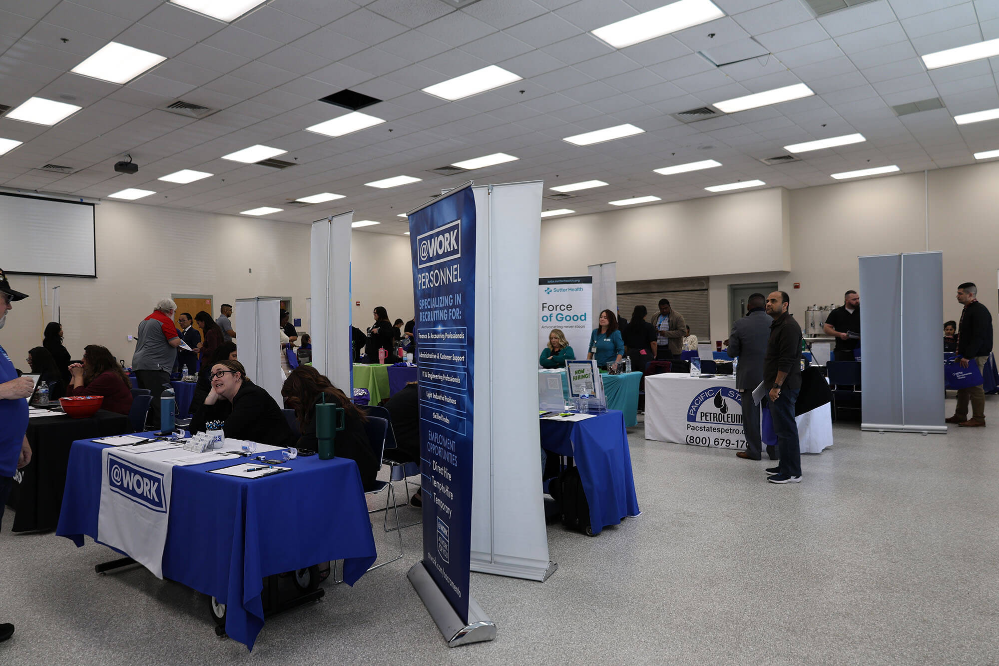 Job fair